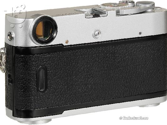 Zeiss Ikon 35 mm ΖΜ Rangefinder τηλεμετρική